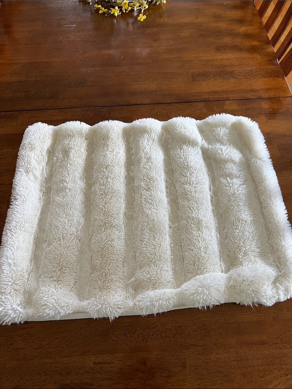 UGG Faux Fur Standard Pillow Case